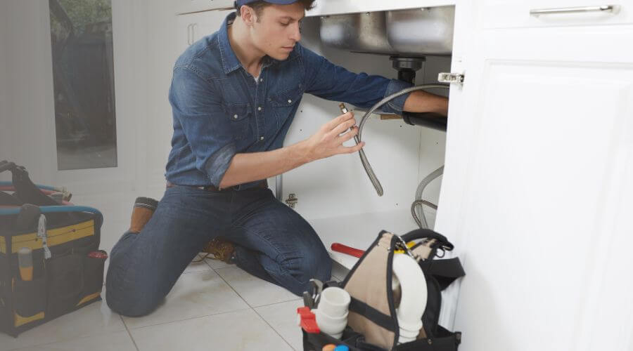 Local water heater installation in Yoder, IN