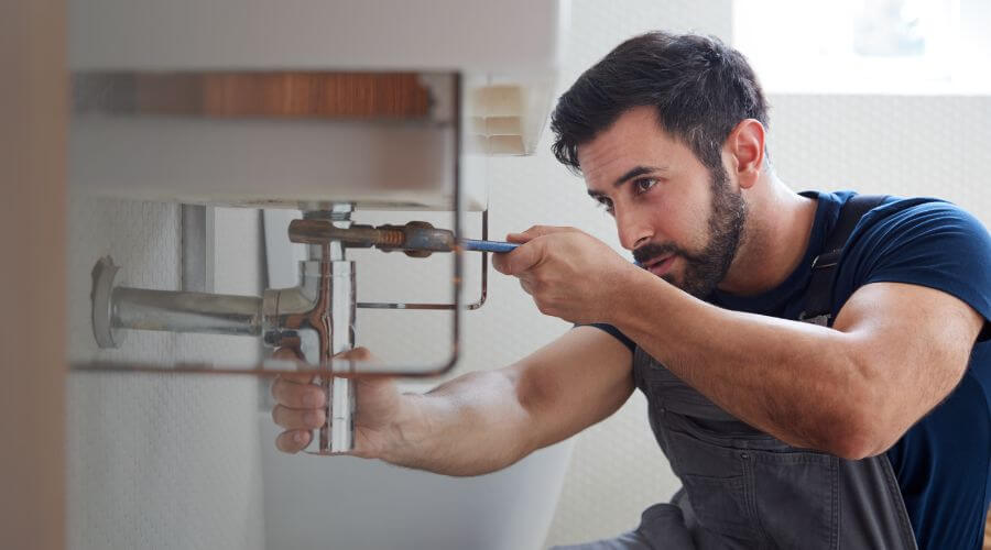 Electric water heater repair in Yoder, IN
